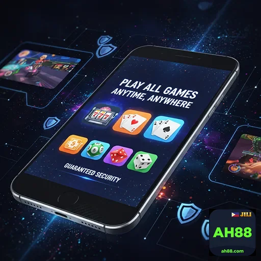 ah88 mobile gaming app 3
