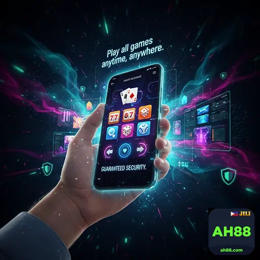 ah88 mobile gaming security 2