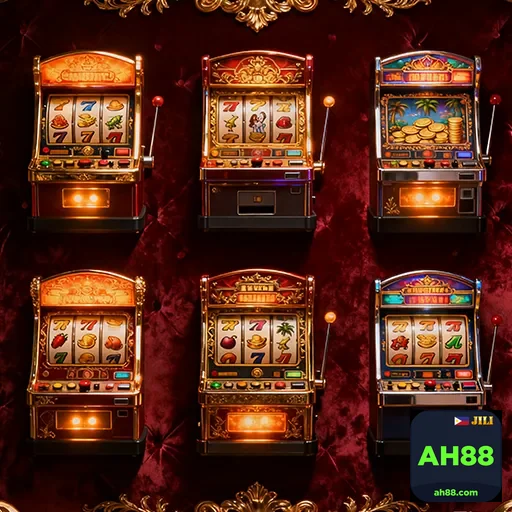 Luxurious VIP gaming experience at ah88 casino