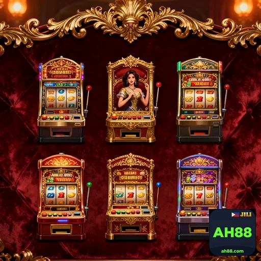 ah88 slot machines display 4