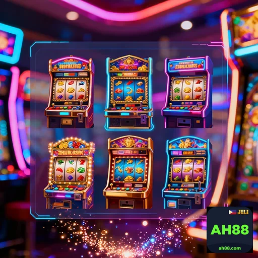 VIP players enjoying live casino games at ah88