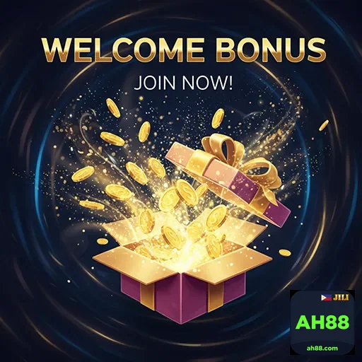 ah88 welcome bonus gift 6