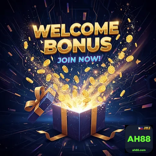 ah88 welcome bonus gift 7