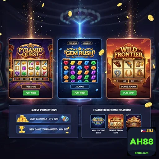 Group of players celebrating exciting jackpots together